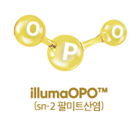 Illuma OPO sn-2 palmitate ingredient technology illustration for infant nutrition
