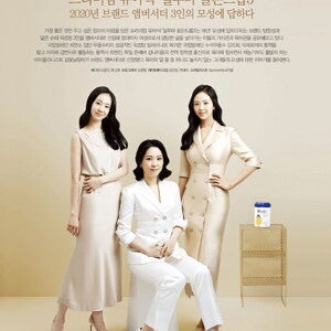2020 앙쥬 7월호 브랜드 앰버서더 3인의 모성에 답하다