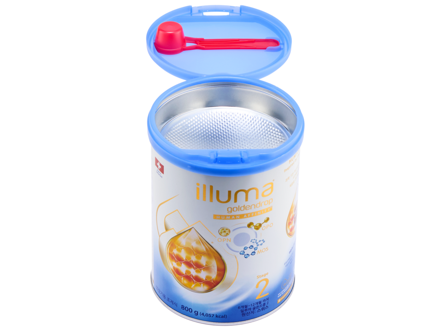 illuma stage 2
