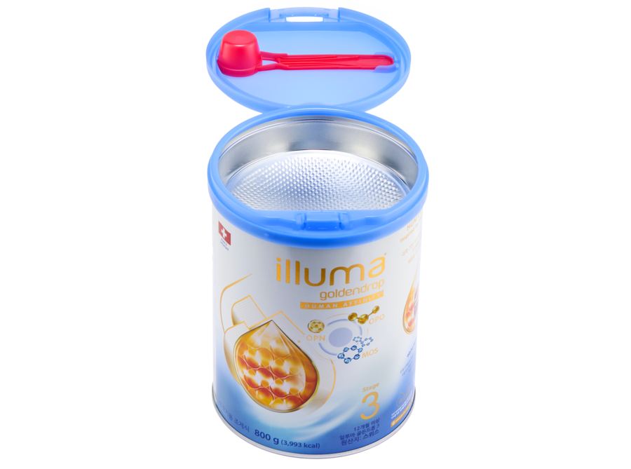 illuma stage 3